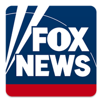Fox News logo used for as seen on media feature