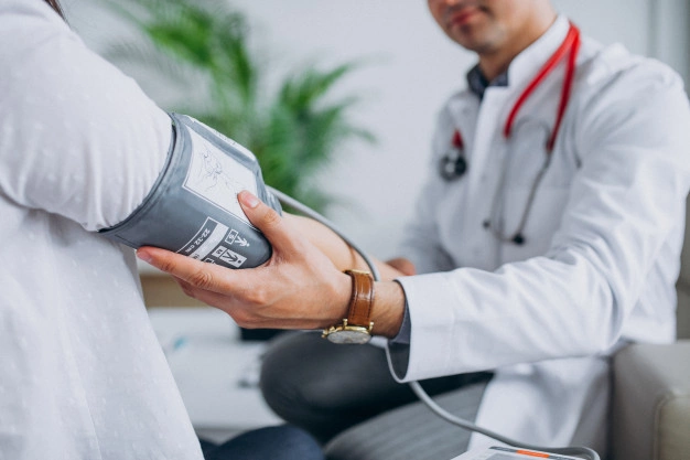 9 Reasons to Monitor Your Blood Pressure with a Digital BP Machine