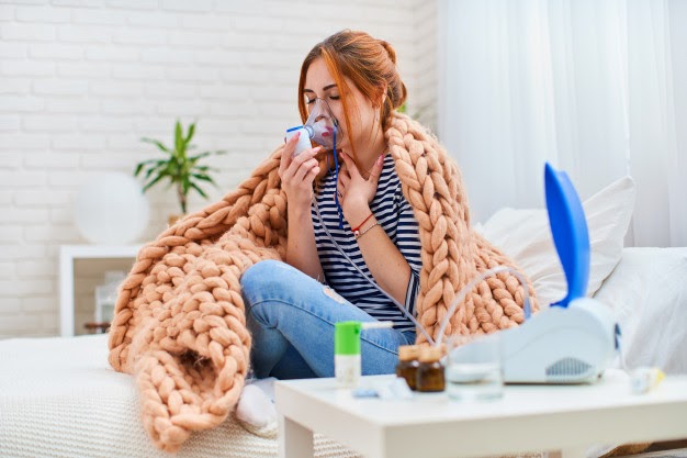 Mesh Nebulizers Have Advantages Over Jet Nebulizers