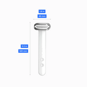 Tri-Spectrum LED Facial Sculpting Wand