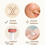 Tri-Spectrum LED Facial Sculpting Wand