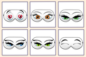 Single Use Eye Masks 10 Pack