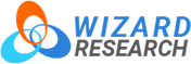 Wizard Research company logo
