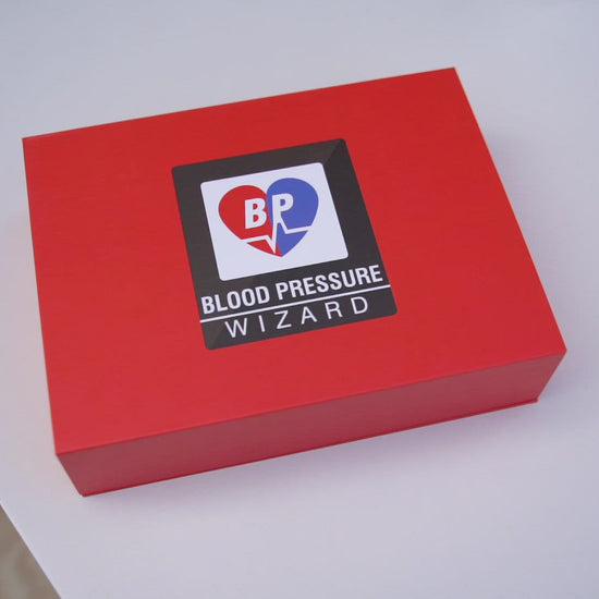 Digital Blood Pressure Monitor | Pressure Monitor |  Wizard Research.com